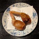 串しん坊 - 手羽餃子