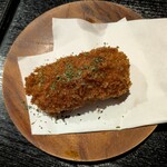 串しん坊 - オマール海老コロッケ