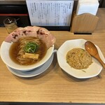 中華そば 麓 - 