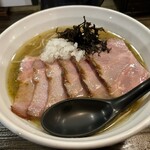 魚々麺 園 - 料理写真: