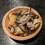 串しん坊 - お通し