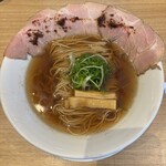 中華そば 麓 - 