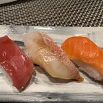 ロビーラウンジ 「マーブルラウンジ」 - お寿司