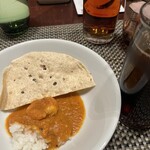 ロビーラウンジ 「マーブルラウンジ」 - タイカレー