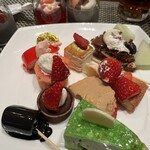 ロビーラウンジ 「マーブルラウンジ」 - 小生もw