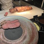 ロビーラウンジ 「マーブルラウンジ」 - 肉