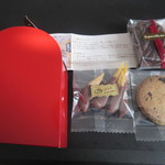 パティスリー　一菓だんらん - ハートの中身！