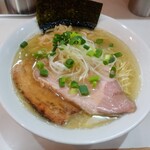 麺屋 扇 - 塩らーめん
