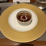 イリエスケープ - 紫芋 干し柿