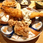 ときわや 金次郎 - 料理写真: