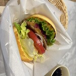 フレッシュネスバーガー - 