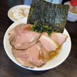 横浜らーめん寿三家 - 