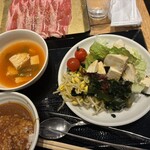 神戸牛焼肉&生タン料理 舌賛 - 