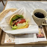 フレッシュネスバーガー - 