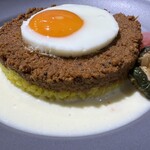 ハブモアカレー - 