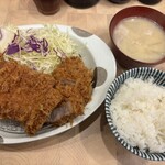 とんかつ檍 - 