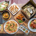 あぷちゃ - ニカイノハナレ貸し切り【B】コース