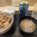 吉野家 - 料理写真: