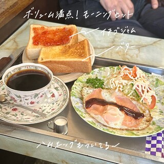 画廊喫茶巴里_1