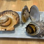 貴美の浜焼き - 