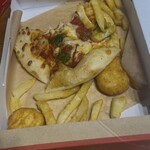 ピザハット - 料理写真: