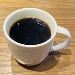 スターバックスコーヒー - ドリンク写真:ブリュードコーヒー