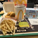 マクドナルド - 料理写真: