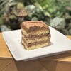 トップス キーズ カフェ - チョコレートケーキ