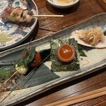 厳選焼鳥 一石三鳥 - 