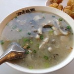 阿堂鹹粥 - 綜合鹹粥