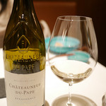 オマージュ - Chateauneuf du Pape BlancRenaissance Roger Sabon 2012