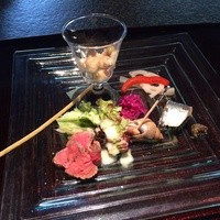 竹彩 - 前菜