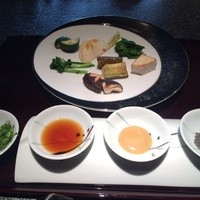 竹彩 - お野菜はお好みの味で