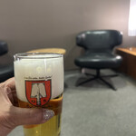 Lufthansa Senator Lounge - わたしの2回目