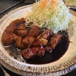 とんかつ とまと赤茄子家 - 