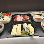 Lufthansa Senator Lounge - 