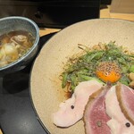 鴨中華そば 楓 - 