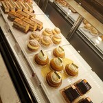 フレデリック カッセル - ケーキいろいろ