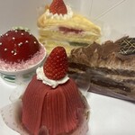 シャトレーゼ - 料理写真: