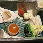 厳選焼鳥 一石三鳥 - 