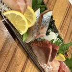魚流居酒屋 またふく - 
