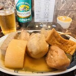 おでんの掌 - 