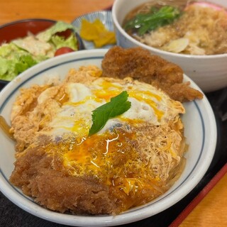 そば処 長岡屋_1