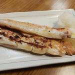 中村家 - ハラス焼き