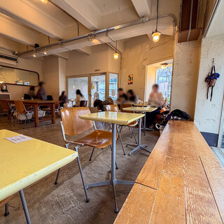 ブリッジ コーヒーアンドアイスクリーム_2