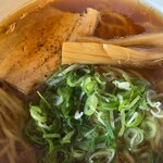 麺屋 やまひで - 具材アップ