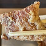 麺屋 やまひで - 中津からあげリフト