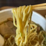 麺屋 やまひで - 麺リフト