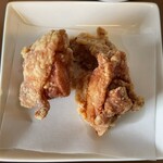 麺屋 やまひで - 中津からあげ