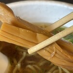 麺屋 やまひで - メンマリフト